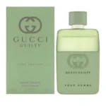 Gucci Guilty Love Edition Eau De Toilette 90ml (SW7264)