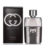 Gucci Guilty Grey Black Perfume (FT2612)