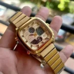 Premium Fossil Analog Digital Watch For Men