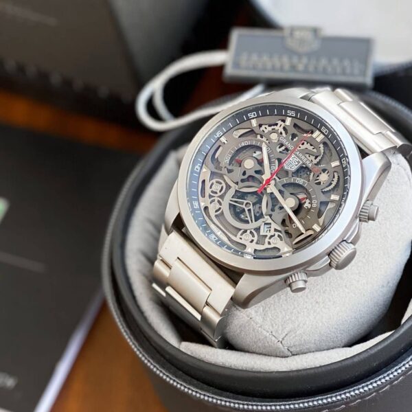 Buy Tag Heuer Carrera CR7 First Copy Watch – Luxury Replica