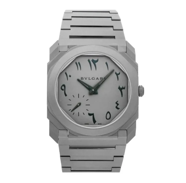 BVLGARI Octo Finissimo First Copy Watch