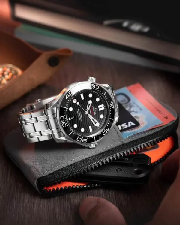 Buy OMEGA Seamaster Automatic Watch Online at Lowest Price
