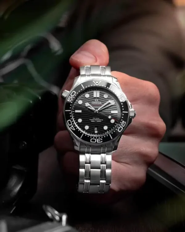 Buy OMEGA Seamaster Automatic Watch Online at Lowest Price