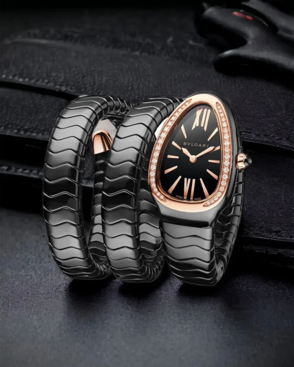 Bvlgari Serpenti First Copy Watch