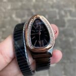 Bvlgari Snake Dial First Copy Watch