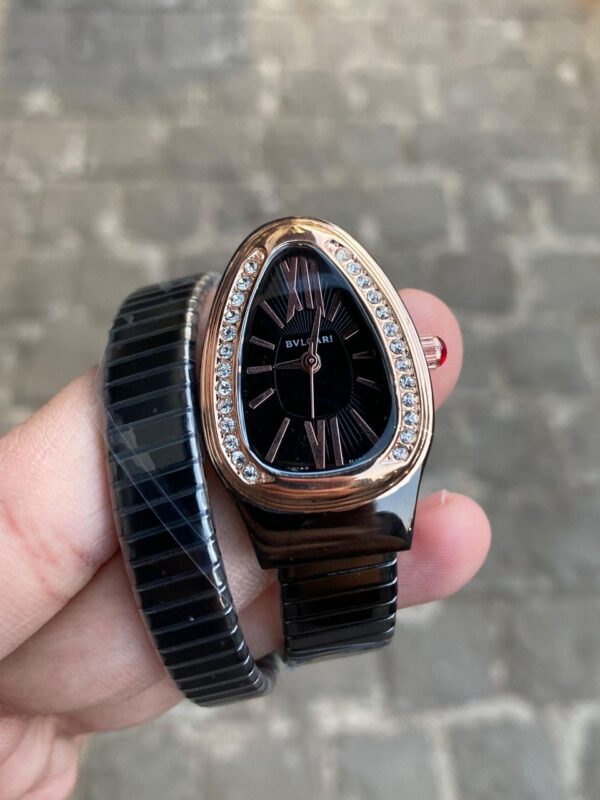 Bvlgari Snake Dial First Copy Watch