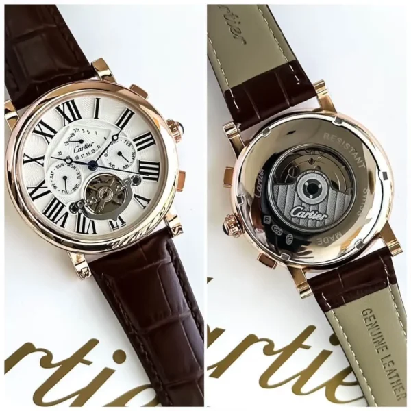 Cartier Bentley Automatic First Copy
