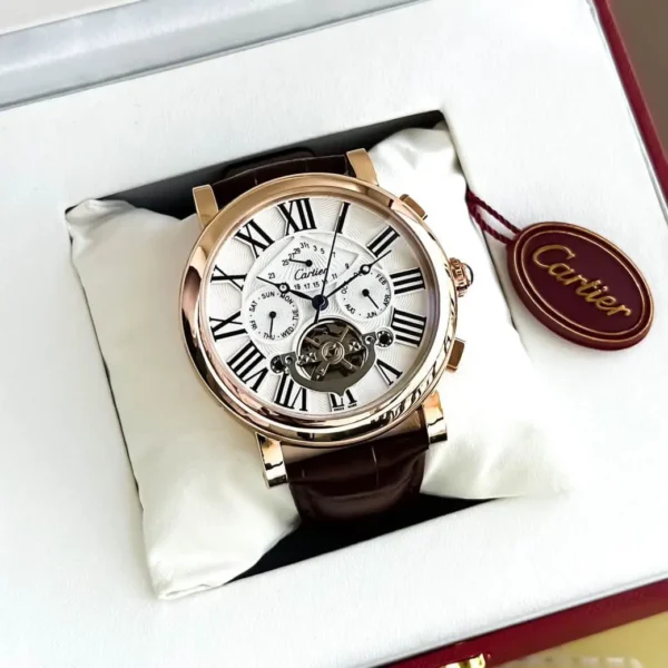 Cartier Bentley Automatic First Copy