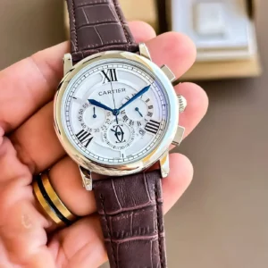 Cartier Chronograph First Copy Watch