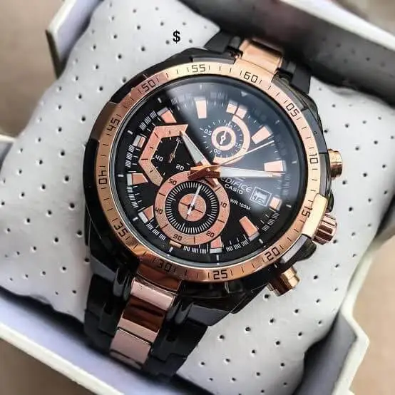 Casio Edifice EFR-539 First Copy Watch