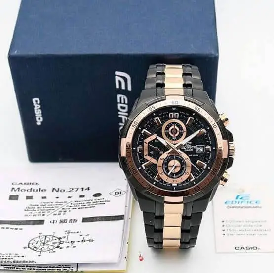 Casio Edifice EFR-539 First Copy Watch
