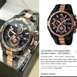 Casio Edifice EFR-539 First Copy Watch