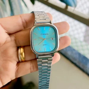 Casio Vintage Full Silver First Copy Watch
