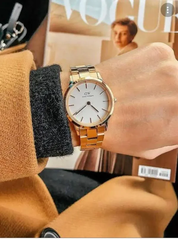 Daniel Wellington Icon Link First Copy