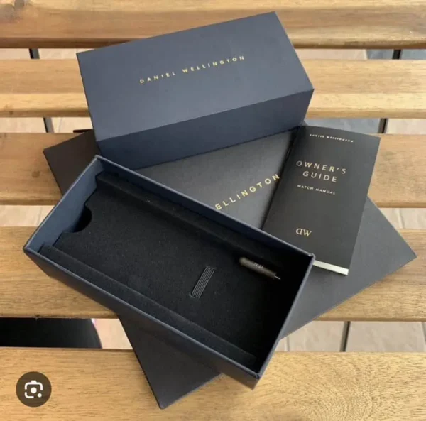 Daniel Wellington Original Box Buy Premium Packaging