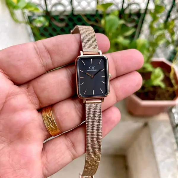 Daniel Wellington Quadro First Copy Watch