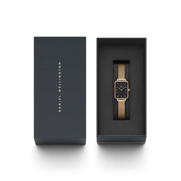 Daniel Wellington Quadro First Copy Watch