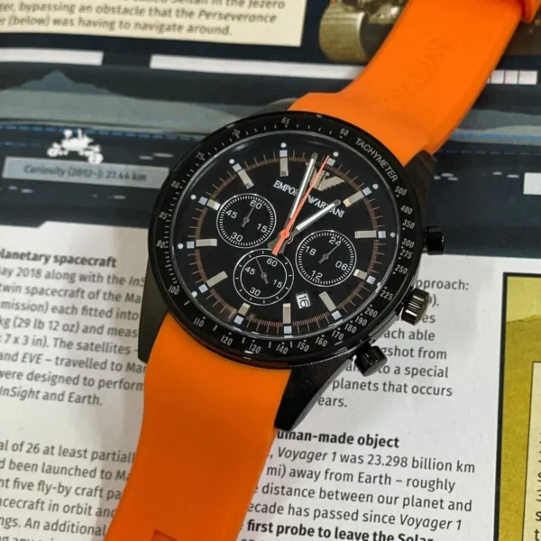 Emporio Armani AR5987 First Copy Watch