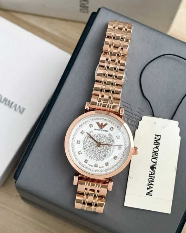 Emporio Armani For Her First Copy Watch