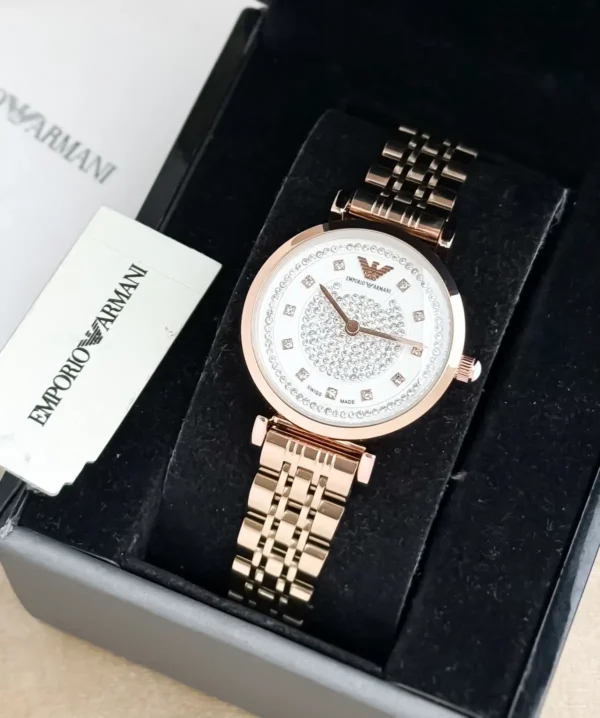 Emporio Armani For Her First Copy Watch