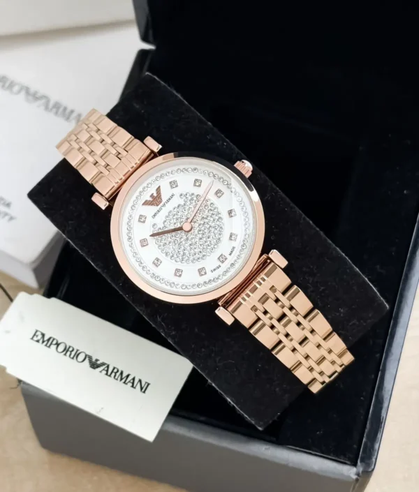 Emporio Armani For Her First Copy Watch