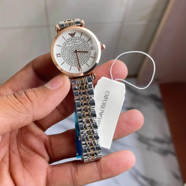 Emporio Armani Slim First Copy Watch