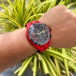Ferrari Scuderia Chronograph First Copy