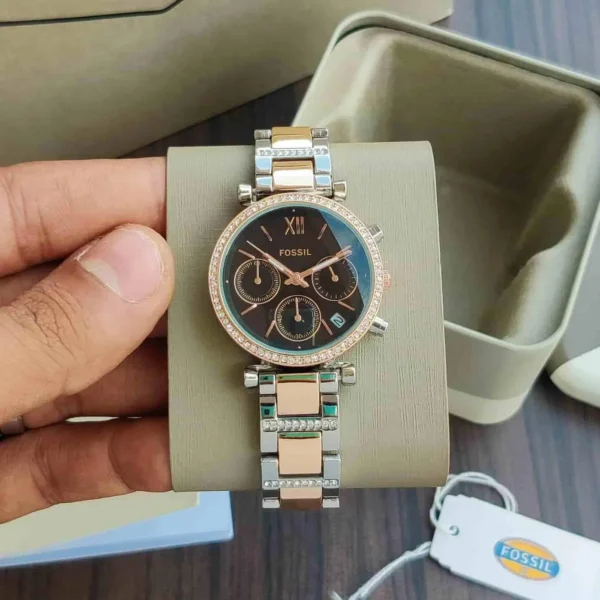 Fossil Carlie ES4542 First Copy Watch