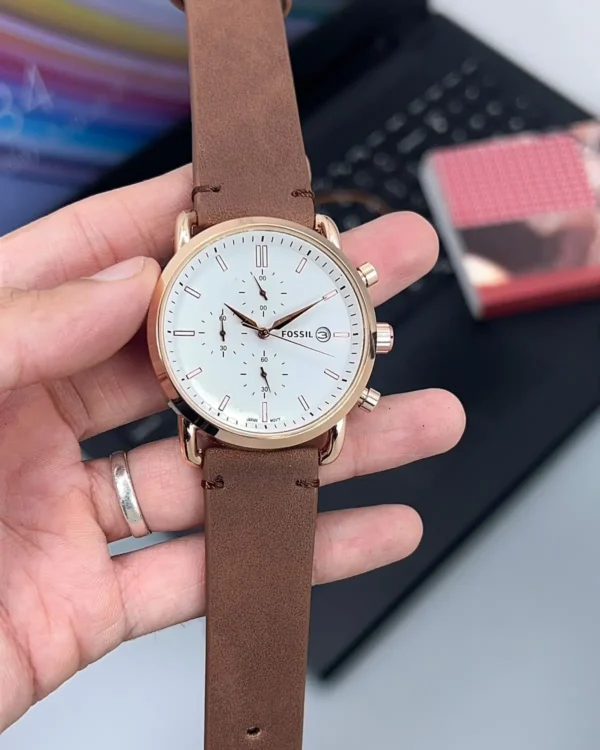 Fossil Commuter FS Series First Copy Watch