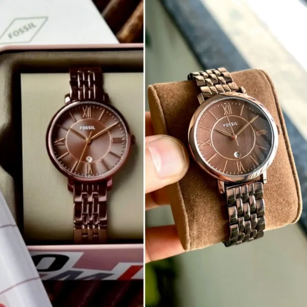 Fossil ES4100 Women’s First Copy Watch