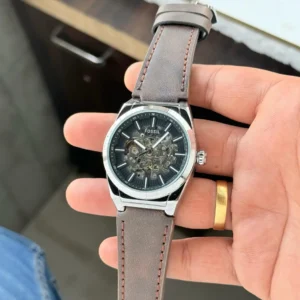 Fossil Everett Skeleton ME3207 First Copy Watch