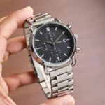 Fossil FS 5400 Black Dial First Copy Watch