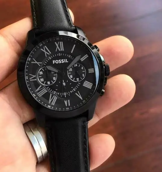 Fossil FS4835 First Copy Watch