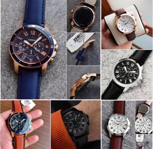 Fossil FS5132 First Copy Watch