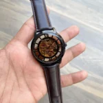 Fossil FSA Brown First Copy Watch