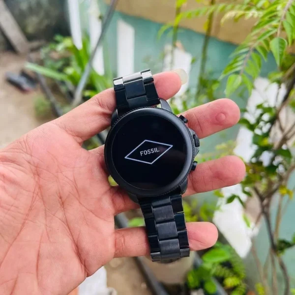 Fossil Gen 6 Metal Edition First Copy Smartwatch