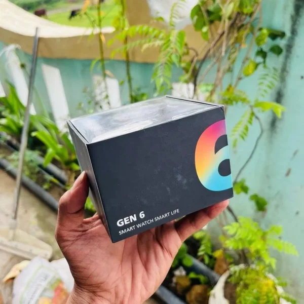 Fossil Gen 6 Metal Edition First Copy Smartwatch