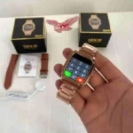 Fossil Generation 10 Rose Gold First Copy Smartwatch