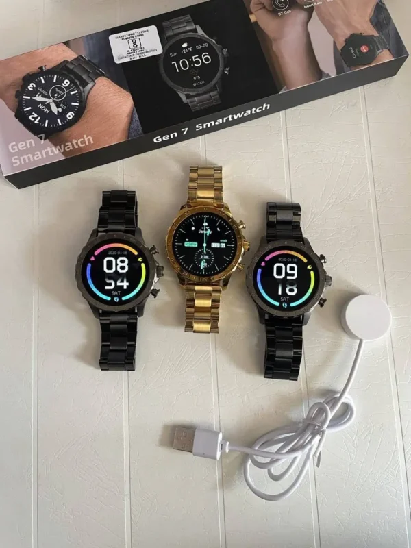Fossil Generation 7 Smartwatch First Copy