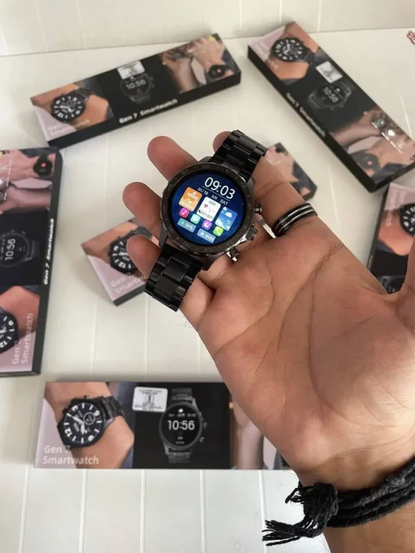 Fossil Generation 7 Smartwatch First Copy