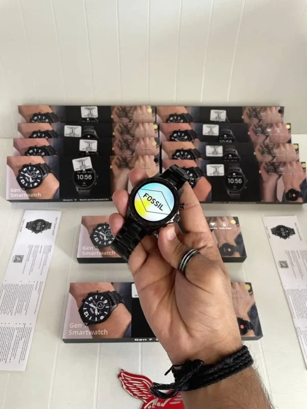 Fossil Generation 7 Smartwatch First Copy