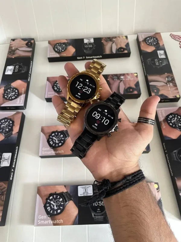 Fossil Generation 7 Smartwatch First Copy