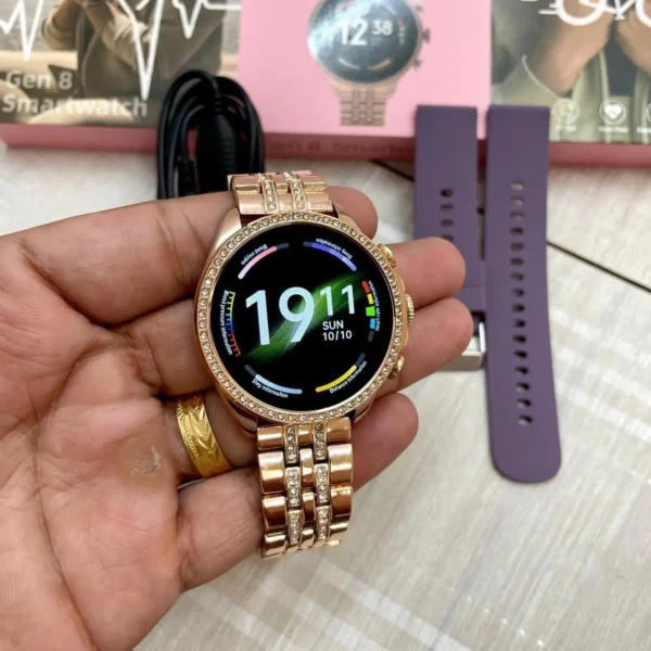 Fossil Generation 8 First Copy Smartwatch