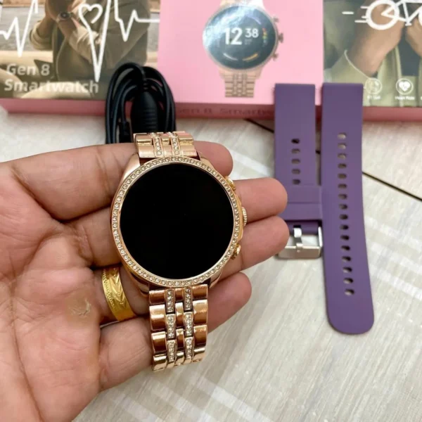 Fossil Generation 8 First Copy Smartwatch