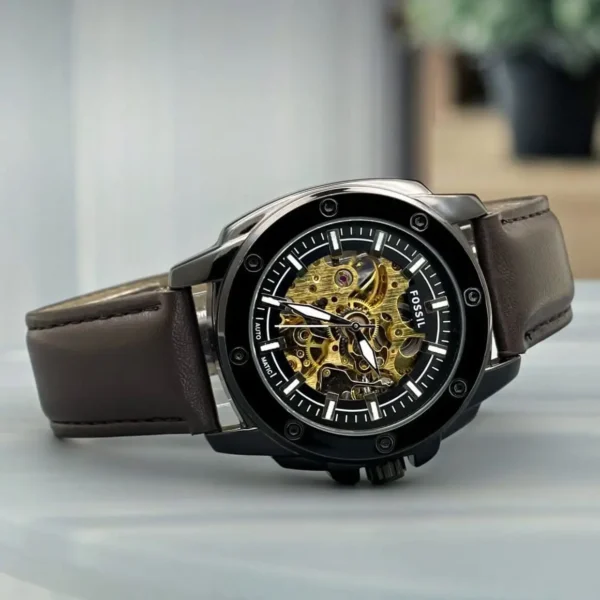 Fossil Modern Machine FSA First Copy Watch