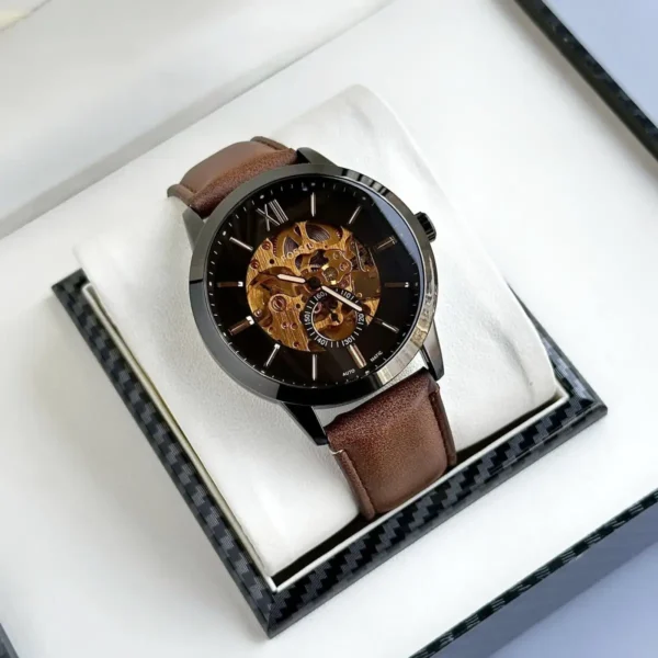 Fossil Modern Machine ME3155 First Copy Watch