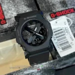 G-SHOCK GA-2300 Black First Copy Watch