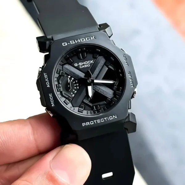G-SHOCK GA-2300 Black First Copy Watch