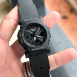 G-SHOCK GA-2300 Black First Copy Watch