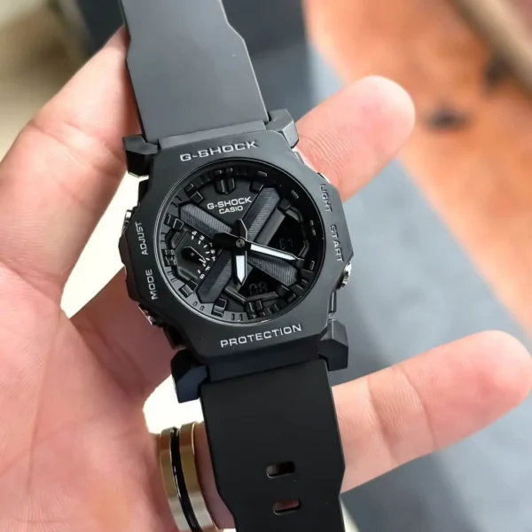 G-SHOCK GA-2300 Black First Copy Watch